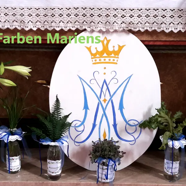 2017 Die Farben Mariens